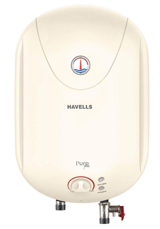 Buy Havells Water Heater L Puro Turbo Ivory Water Heaters Online From