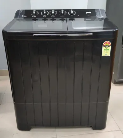 Buy Godrej Semi Automatic Washing Machine 12 0 Kg 5 Star WS EDGE RIO