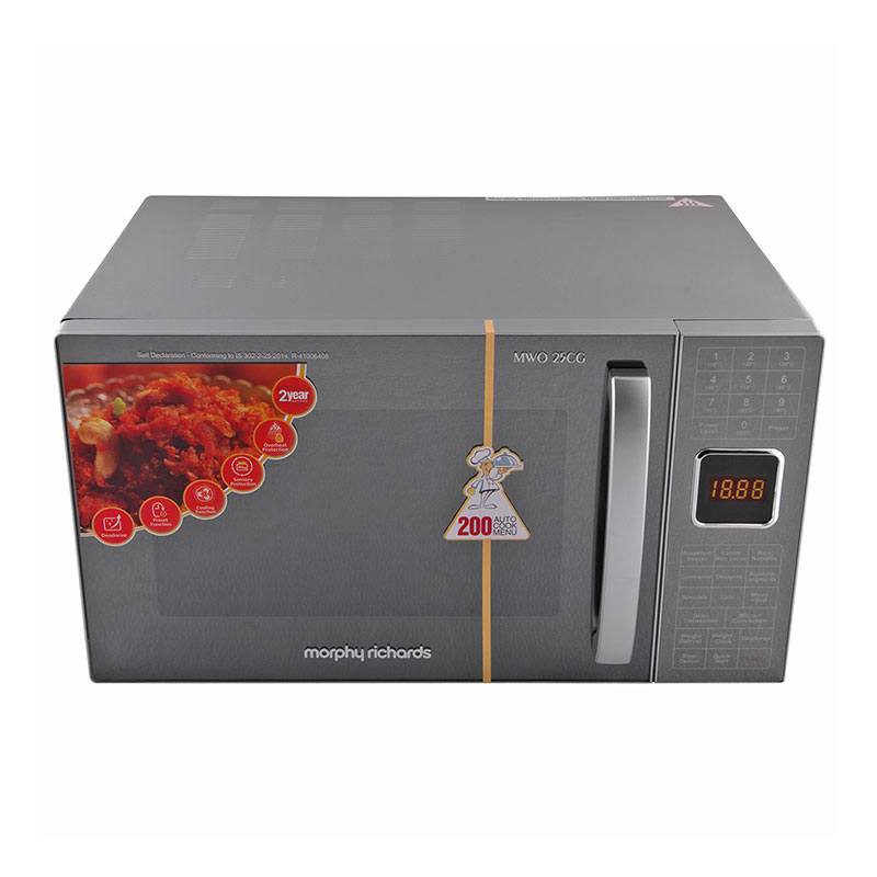 Buy Morphy Richards Convection Microwave Oven 25 Litres 25CG Online