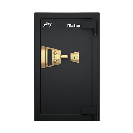 Godrej Locker Key Lock 66 Litre Matrix Mechanical 2414
