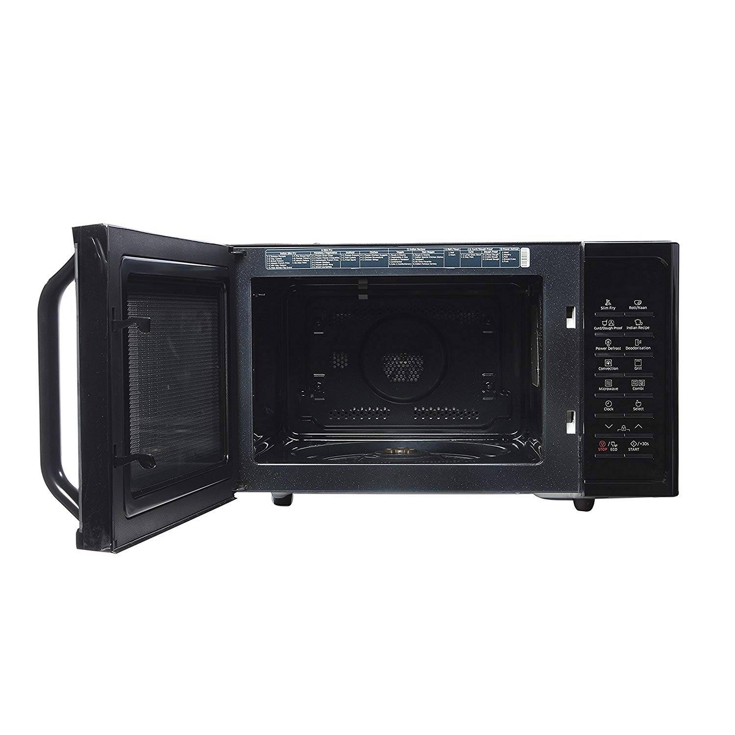 Buy Samsung Convection Microwave Oven 28L MC28H5025VB Microwaves Online