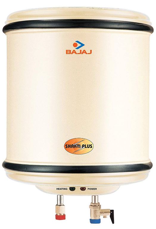 Buy Bajaj Water Heater 25L Shakti Plus BB Water Heaters Online From