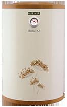 Usha Electrical Water Heater 15 Liters Misty Ivory Gold