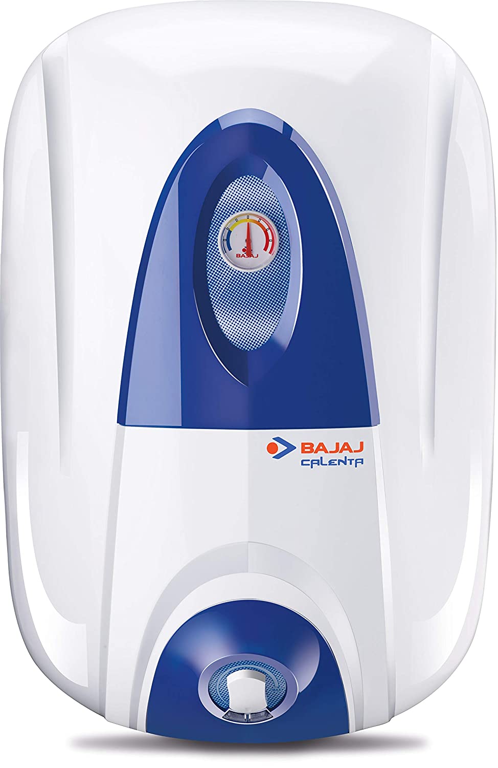 Buy Bajaj Water Heater 15L Calenta Fiber Body Water Heaters Online From