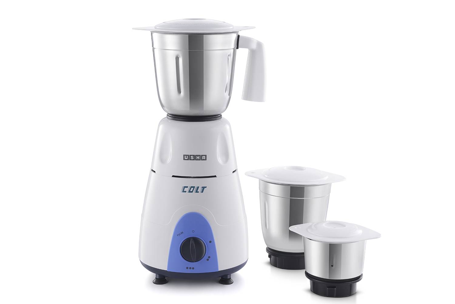 Buy Usha Mixer Grinder 500W 3 Jar 3053 Colt Mixer Grinder Online From