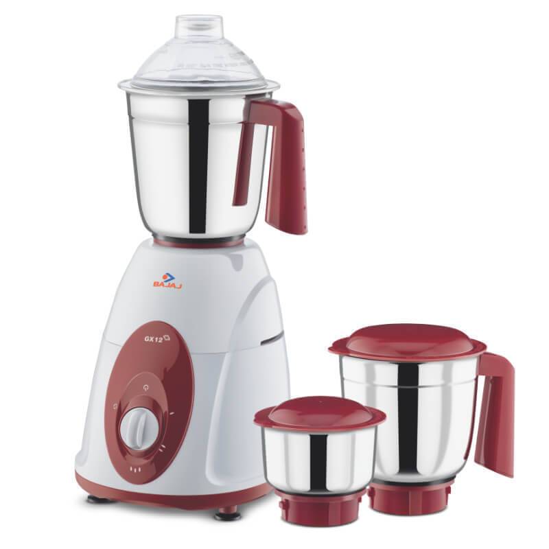 mixer grinder bajaj electronics