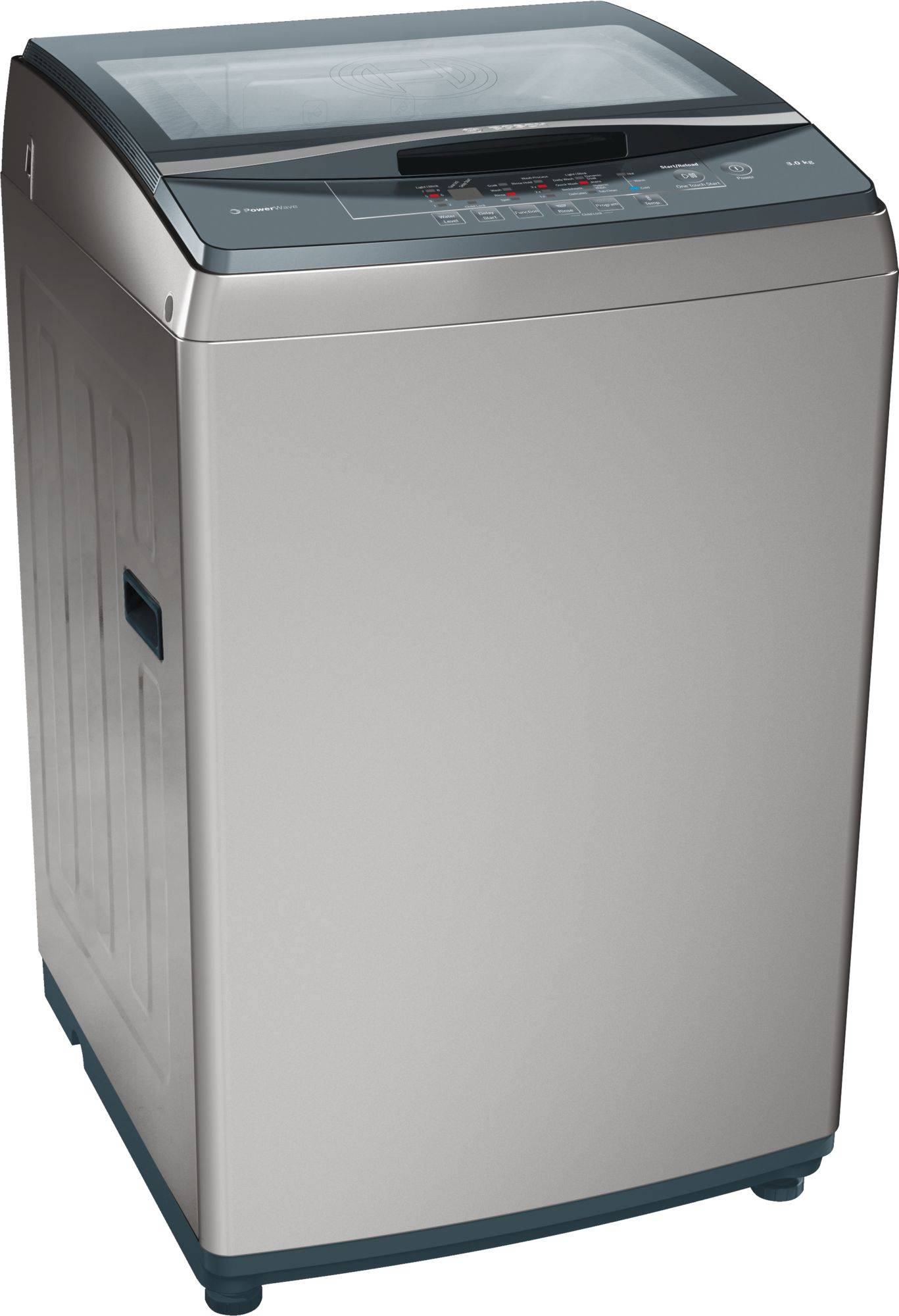 Buy Bosch Top Load Washing Machine 8.0 WOE802D0IN Dark Grey Top Load