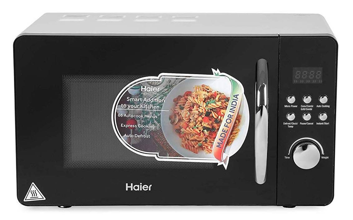 Buy Haier Convection Microwave Oven 20L HIL2001CWPH Microwaves Online