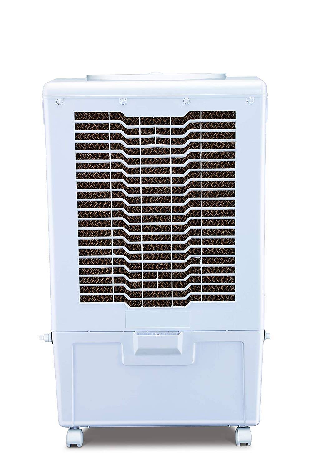 Buy Bajaj Fiber Body Cooler 70 Liters Pads DC 2050 Dlx White