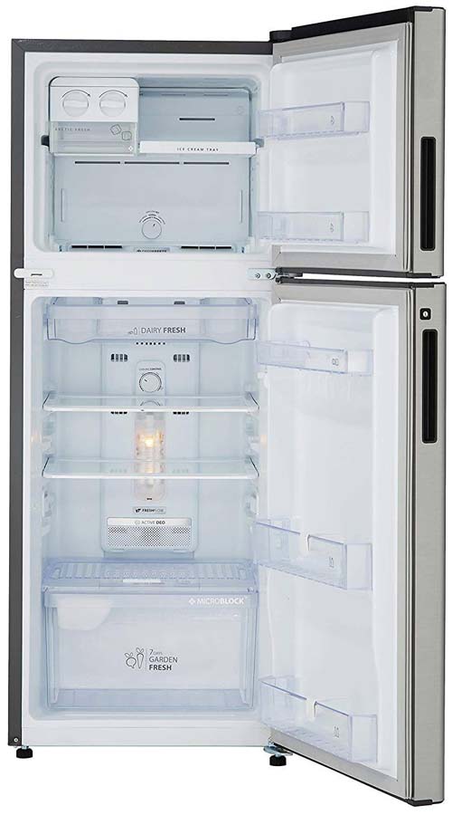 Buy Whirlpool Double Door Refrigerator 245L NEO DF258 Roy 2S