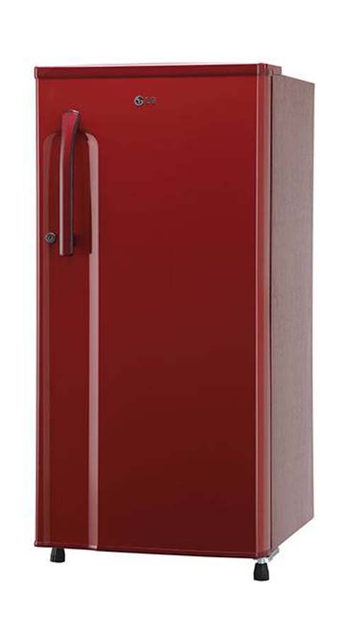 Buy LG Single Door Refrigerator 188L GL-B191 KPRW Peppy 