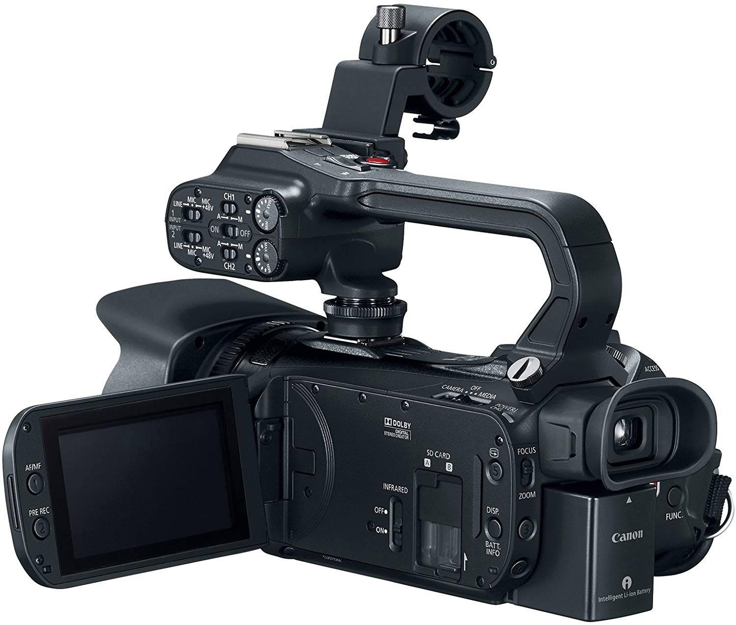  Buy Canon Professional Camera Procam XA11 Camcorder Online From Lotus 