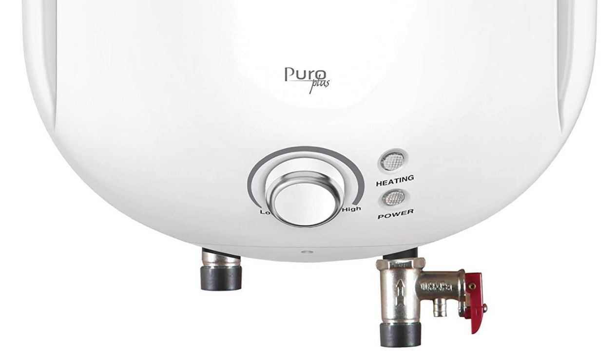 Buy Havells Water Heater 25L Puro Turbo White Water Heaters Online From ...