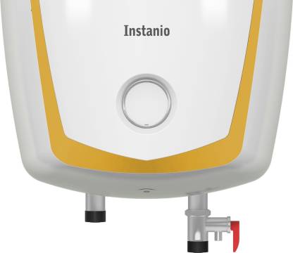 Buy Havells Instant Water Heater 3 Litre Instanio White Mustard Online ...