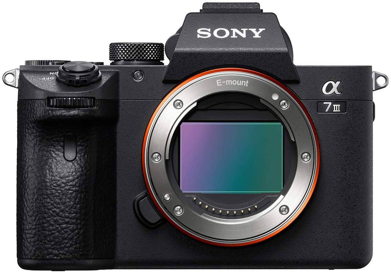 Buy Sony DSLR Camera ILCE7M3 Body DSLR Cameras Online From Lotus