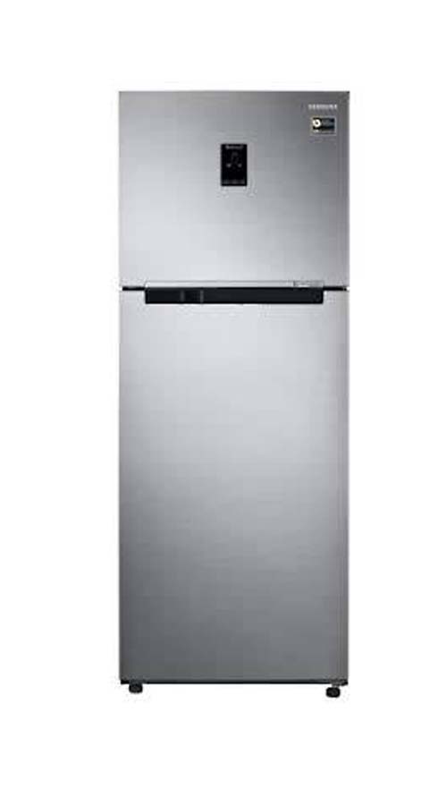 Buy Samsung Double Door Refrigerator 415L RT 42 M5538S8 Elegant Inox