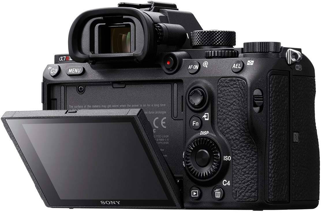 Buy Sony DSLR Camera ILCE7RM3 Body DSLR Cameras Online From Lotus Electronics in India Buy