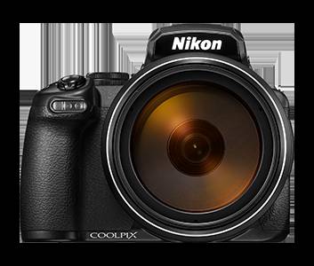 Nikon Digital Camera COOLPIX P950 Black