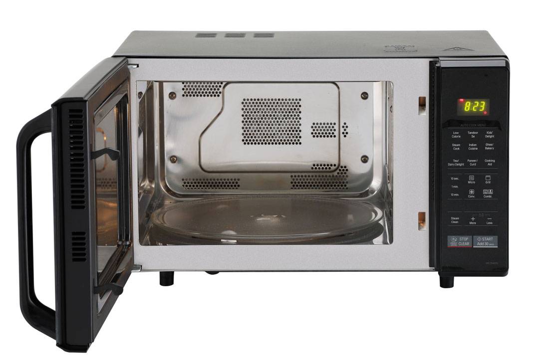 Buy LG Convection Microwave Oven 28L MC2846BG Microwaves Online From
