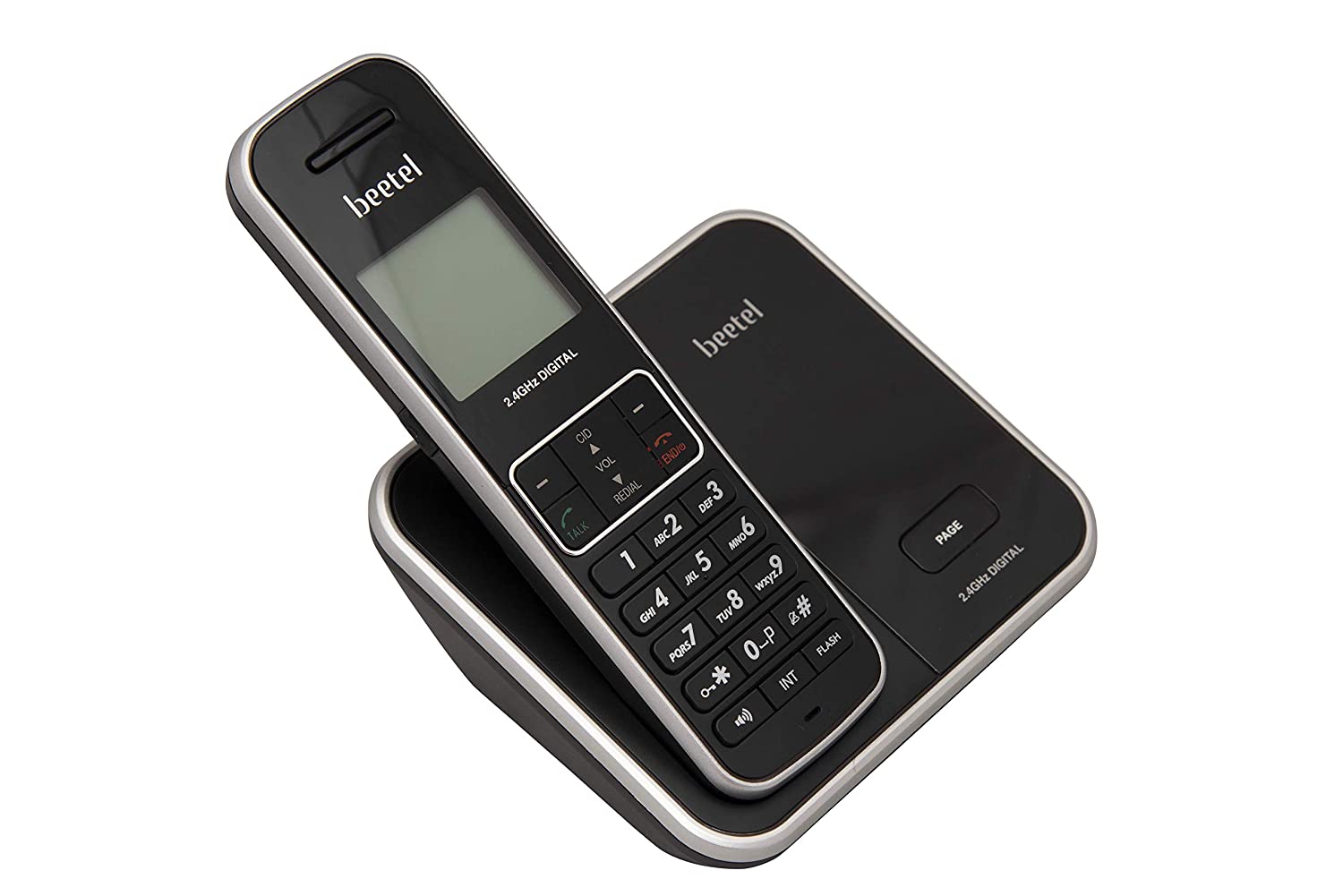 Buy Beetel Cordless Telephone X81 Online From Lotus Electronics in