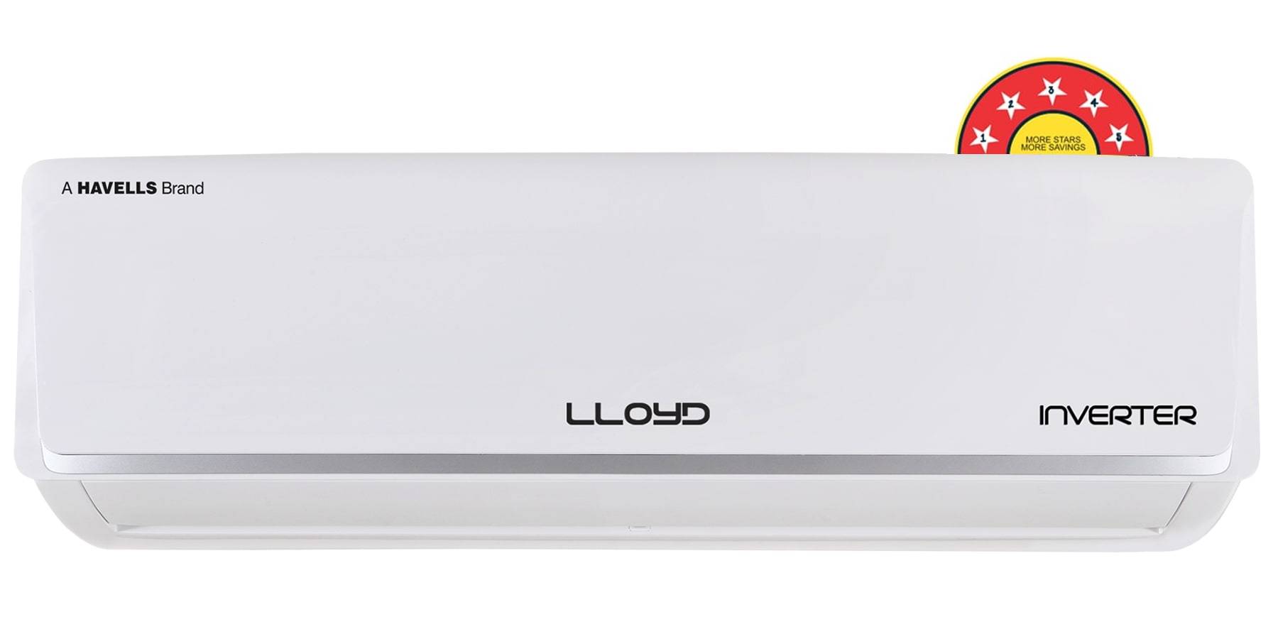 Buy Lloyd Split AC IDU 1.5T LS18I52AV INVERTER (5 Star) Wall Mounted Split AC Online From Lotus 