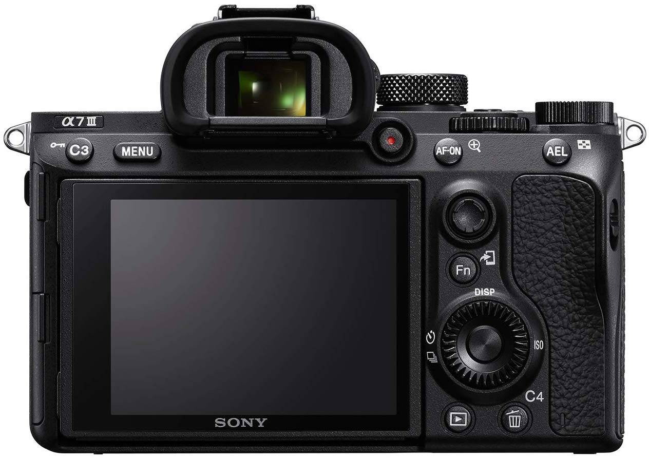 Buy Sony DSLR Camera 24.2 MP Alpha (2470 mm Lens) ILCE7M3 Black