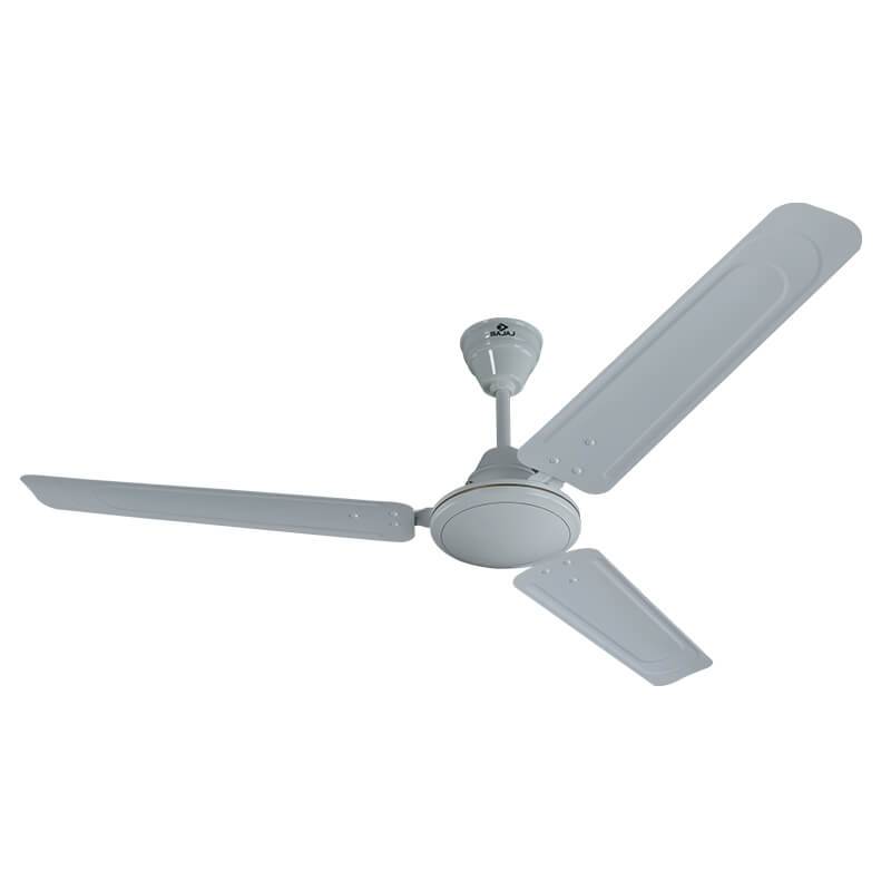 Buy Bajaj Ceiling Fan 1200mm Edge White Fans Online From Lotus