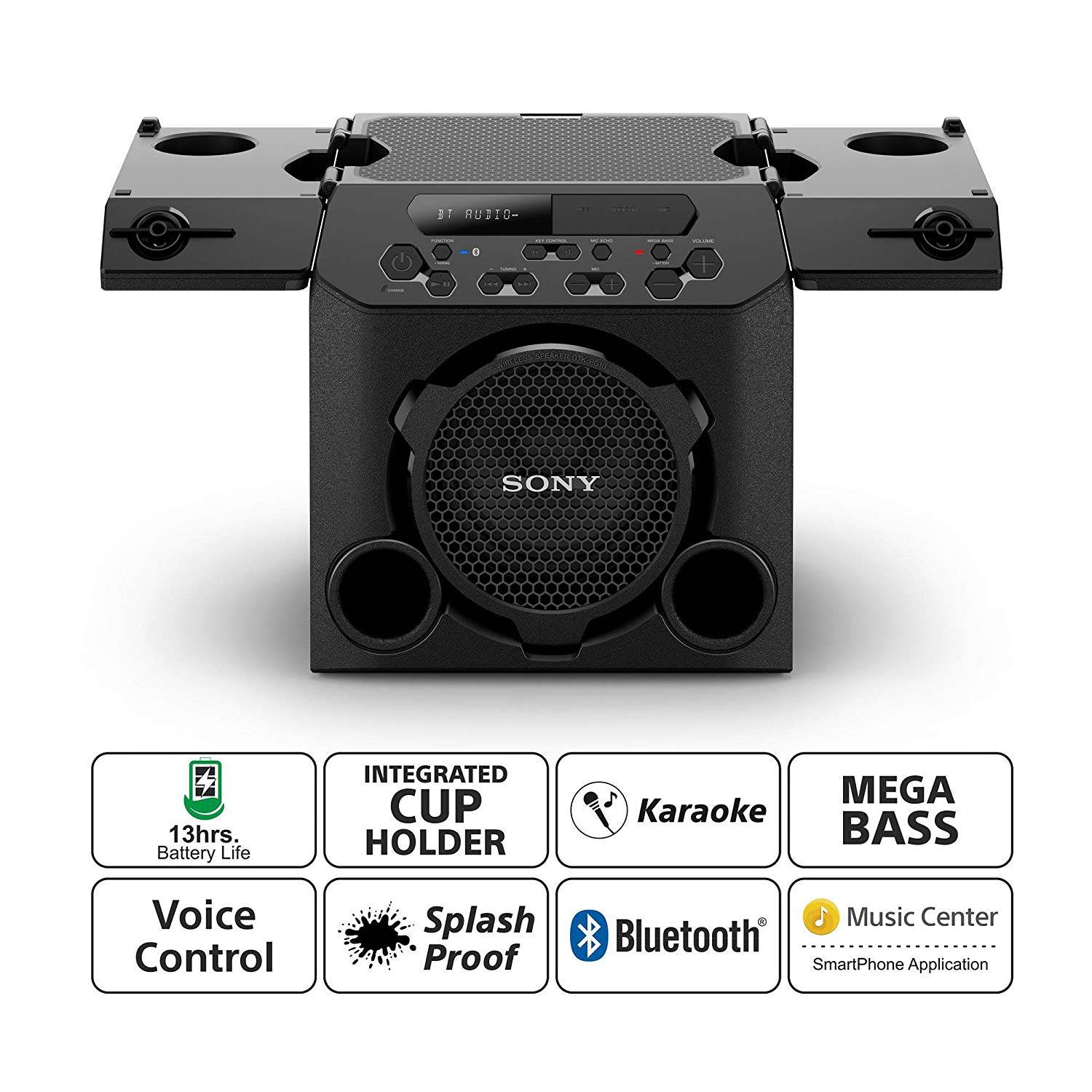 Buy Sony Audio System Outdoor Party Speaker “GTKPG10”. Audio Online