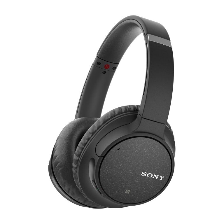 Buy Sony Headphone MDR WH-CH700 Black - N Mobile Accessories Online ...