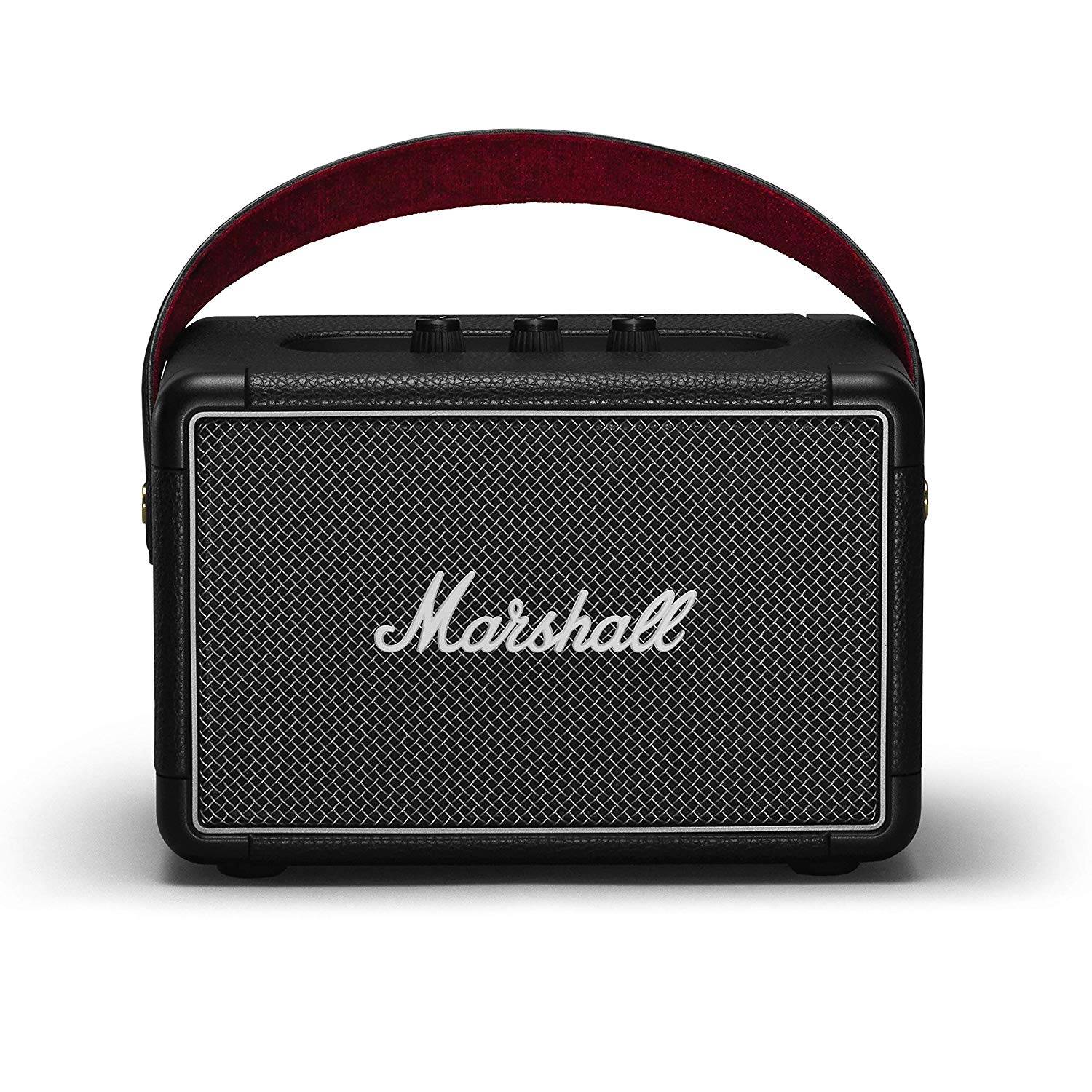 Buy Marshall Speakers Kilburn-2 Black Speakers Online From Lotus