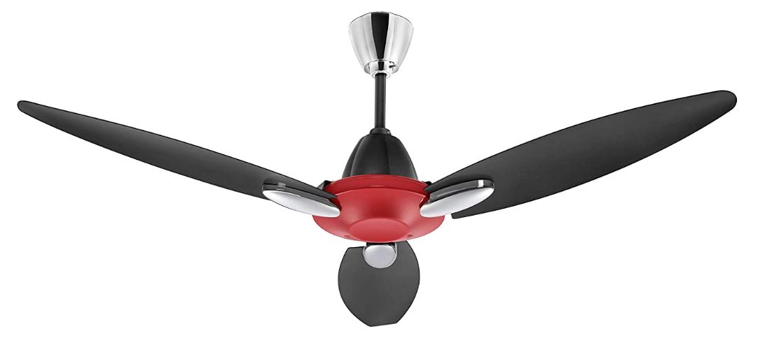 Buy Usha Ceiling Fan 1250mm Bloom Daffodil GBD Sparkl Red Black Fans 