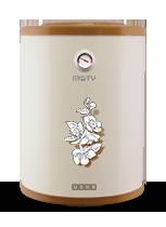 Usha Electrical Water Heater Liters Misty 25L Ivory Cherry Blossom Ivory Cherry Blossom