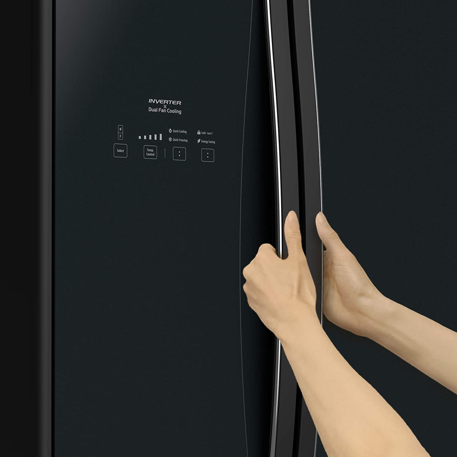 Buy Hitachi Bottom Freezer Refrigerator 511 Litres Inverter R-WB560PND9 ...