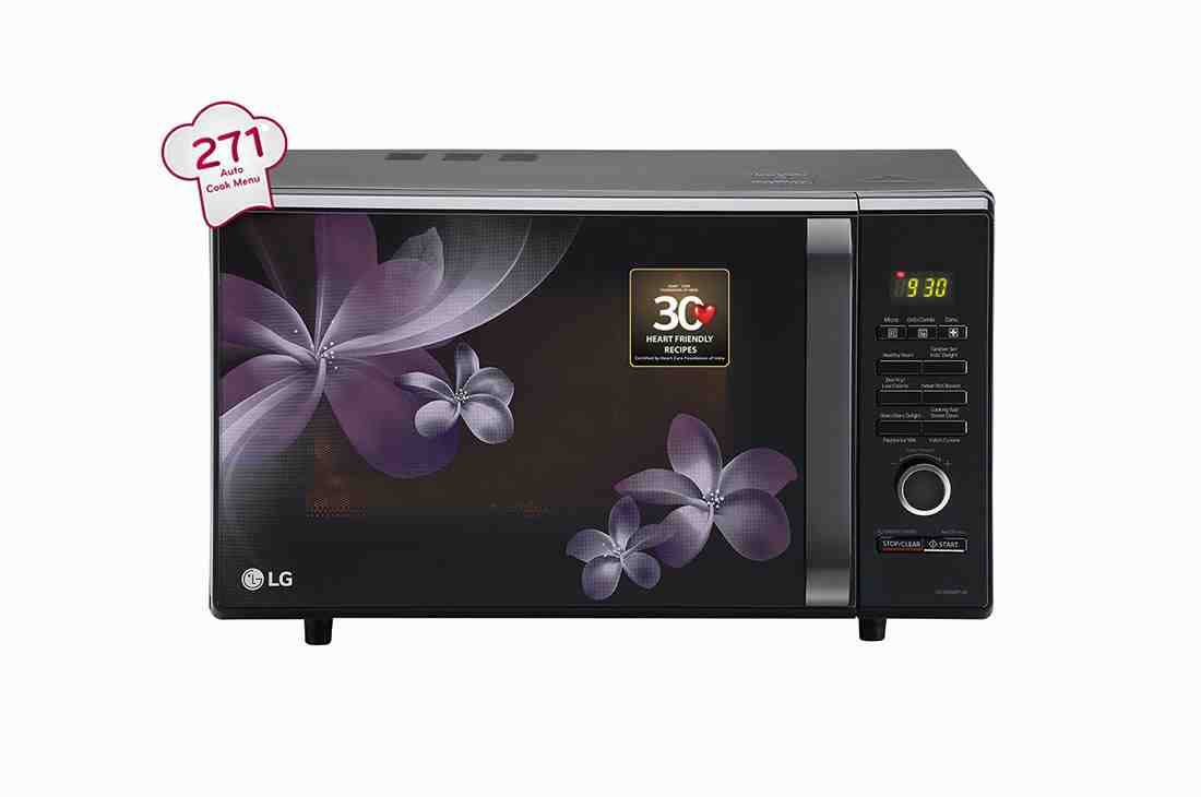 Buy LG Convection Microwave Oven 28L MC2886SFU Microwaves Online From