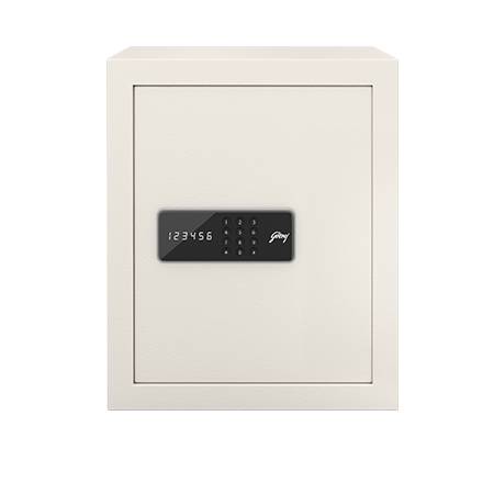 Godrej Locker Digital Safe Digi 40 Litre Ivory