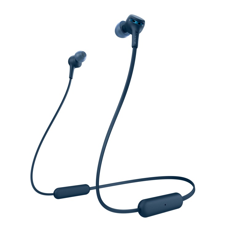 Sony Neckband WI-XB400 Blue