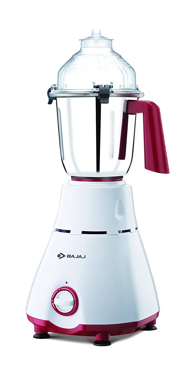 Buy Bajaj Mixer Grinder 800W 4 Jar GX4701 Mixer Grinder Online From