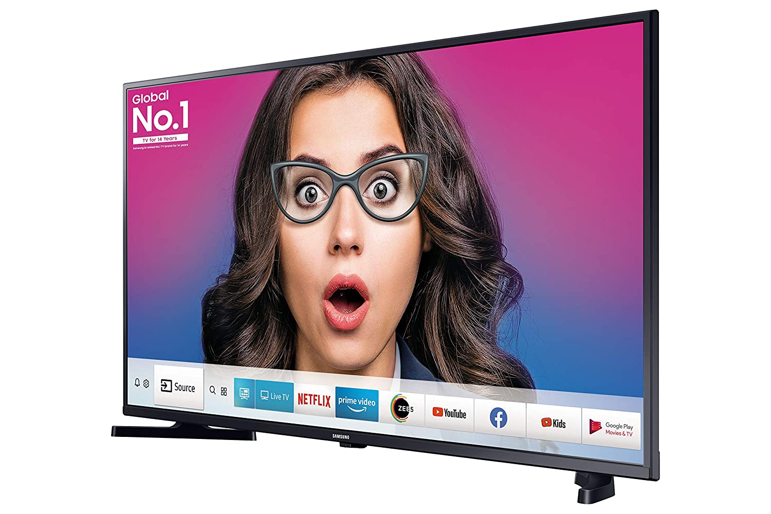 Buy Samsung Smart TV 43 UA43T5310AK Smart TV Online From Lotus Electronics in India Buy Latest