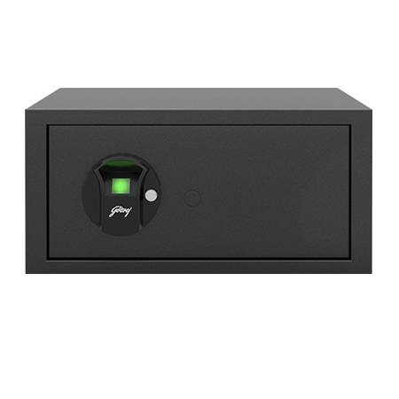 Godrej Locker Biometric Safe 25 Litre Bio Ebony