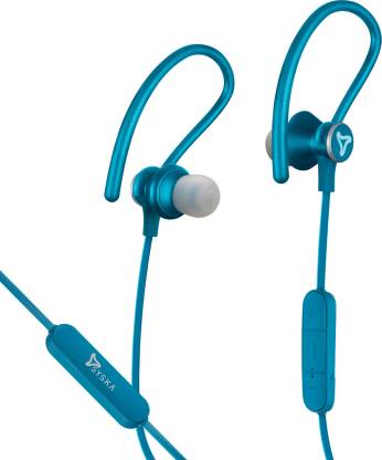 syska hs3100 wired headset