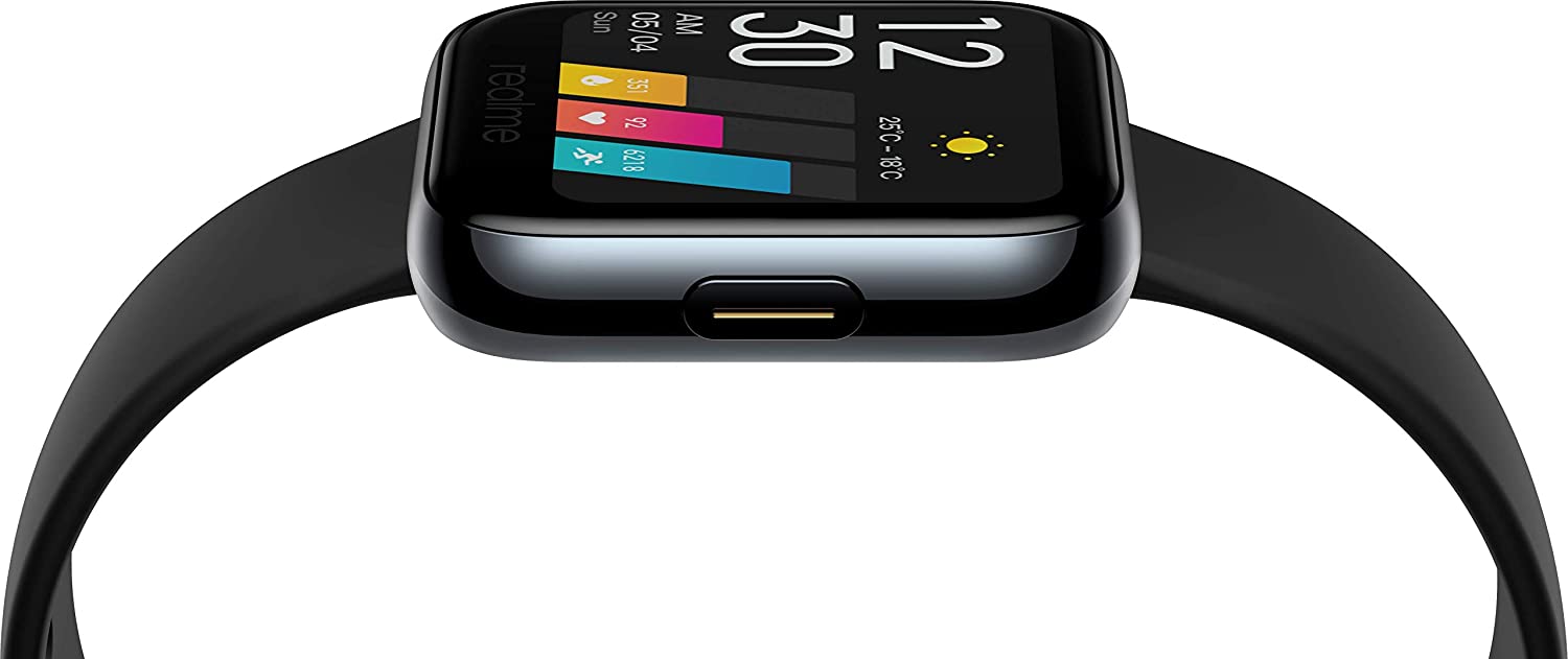 realme smartwatch rma161 price