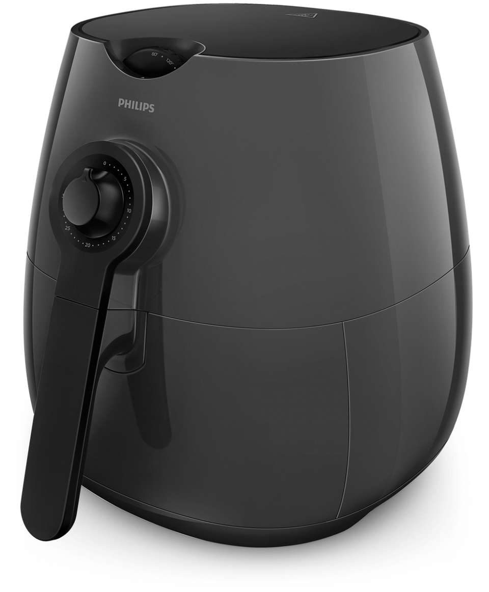 Buy Philips Air Fryer HD 9216/43 Grey Online From Lotus Electronics in