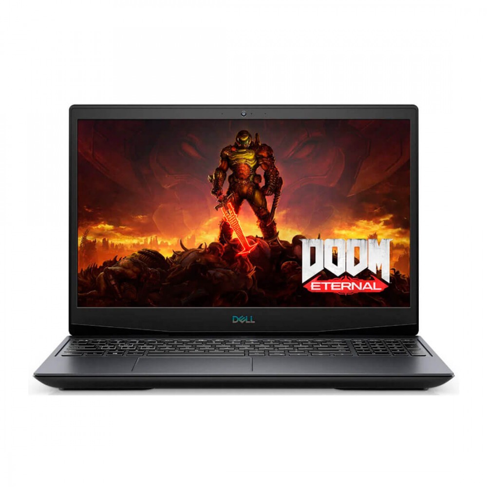 Dell Gaming Laptop i5, 10th, 8GB, 512GB SSD, 4GB, 15.6 FHD, W10, MSO G5 D560263WIN9B Black