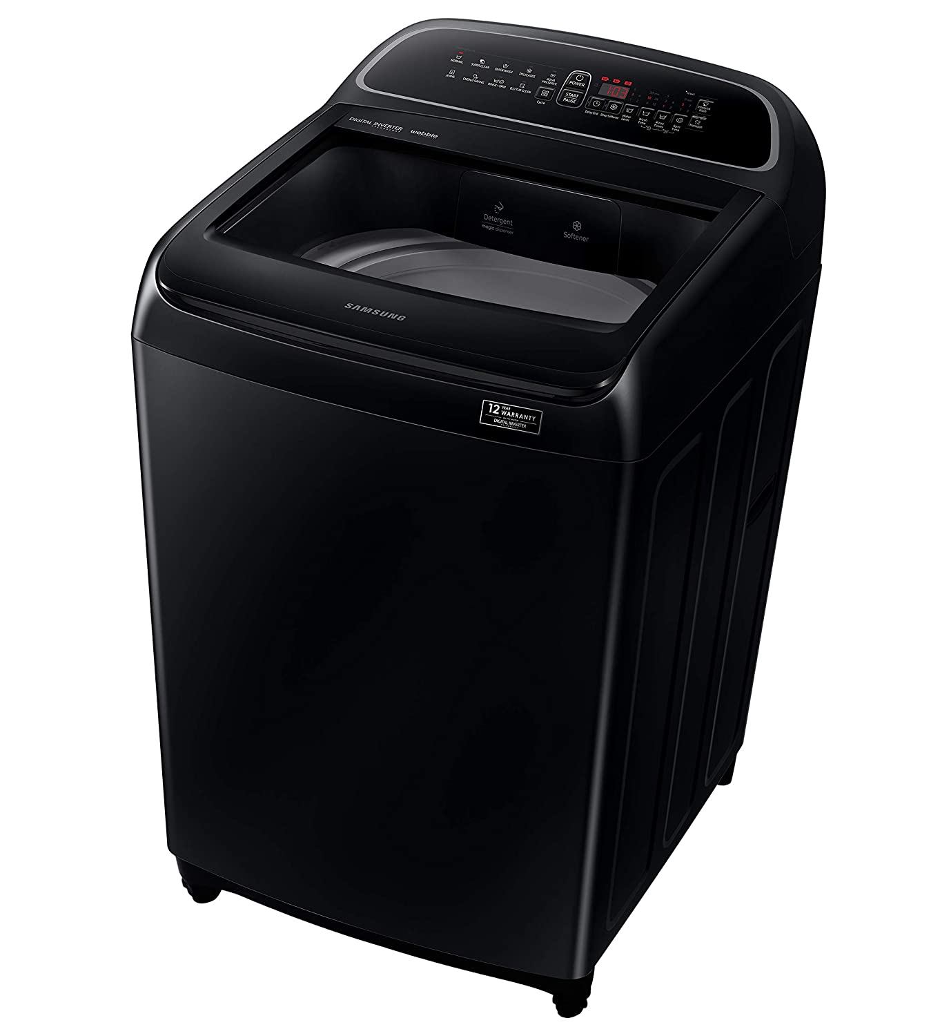Buy Samsung Top Load Automatic Washing Machine 10.0 Kg 5 Star Inverter