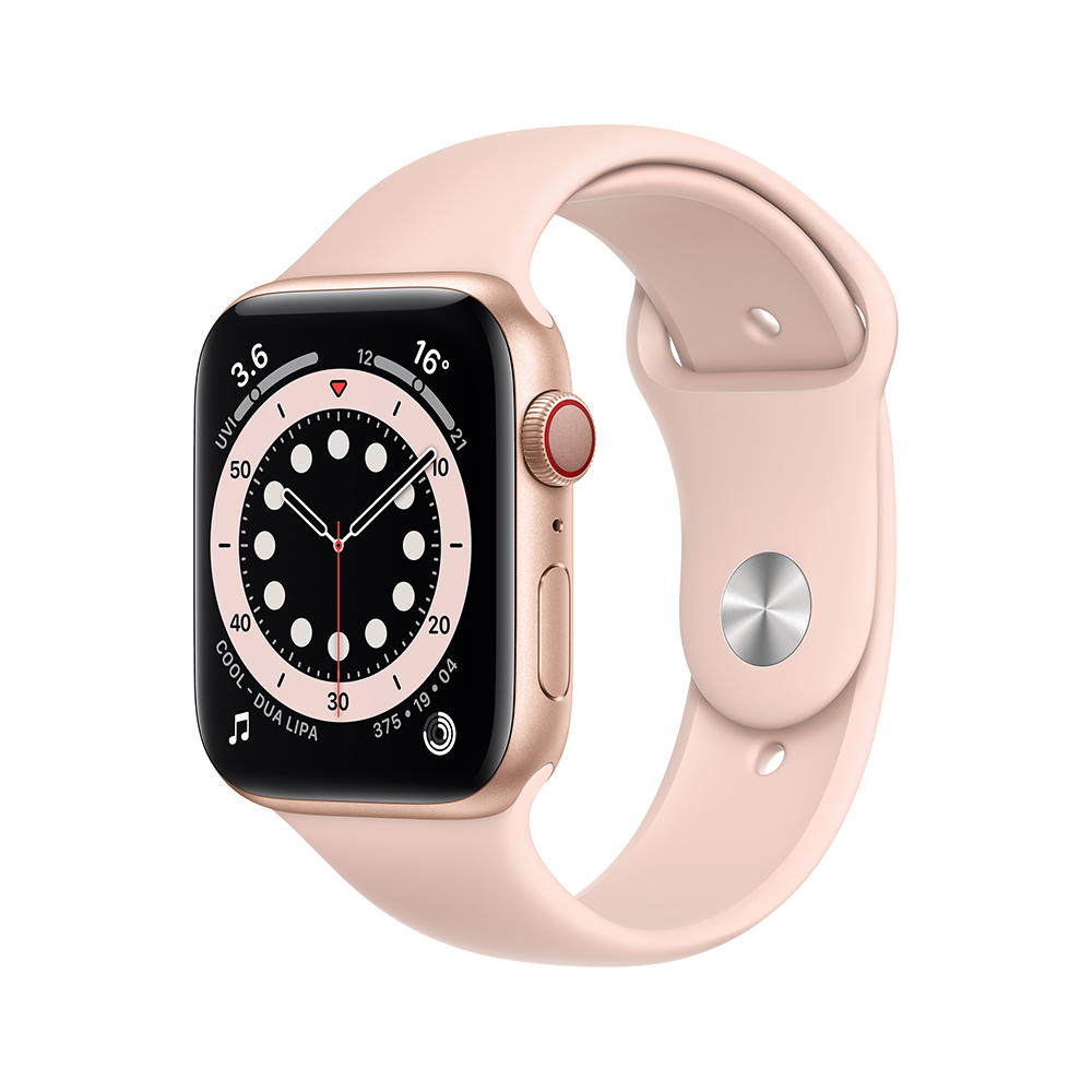 apple latest smart watch