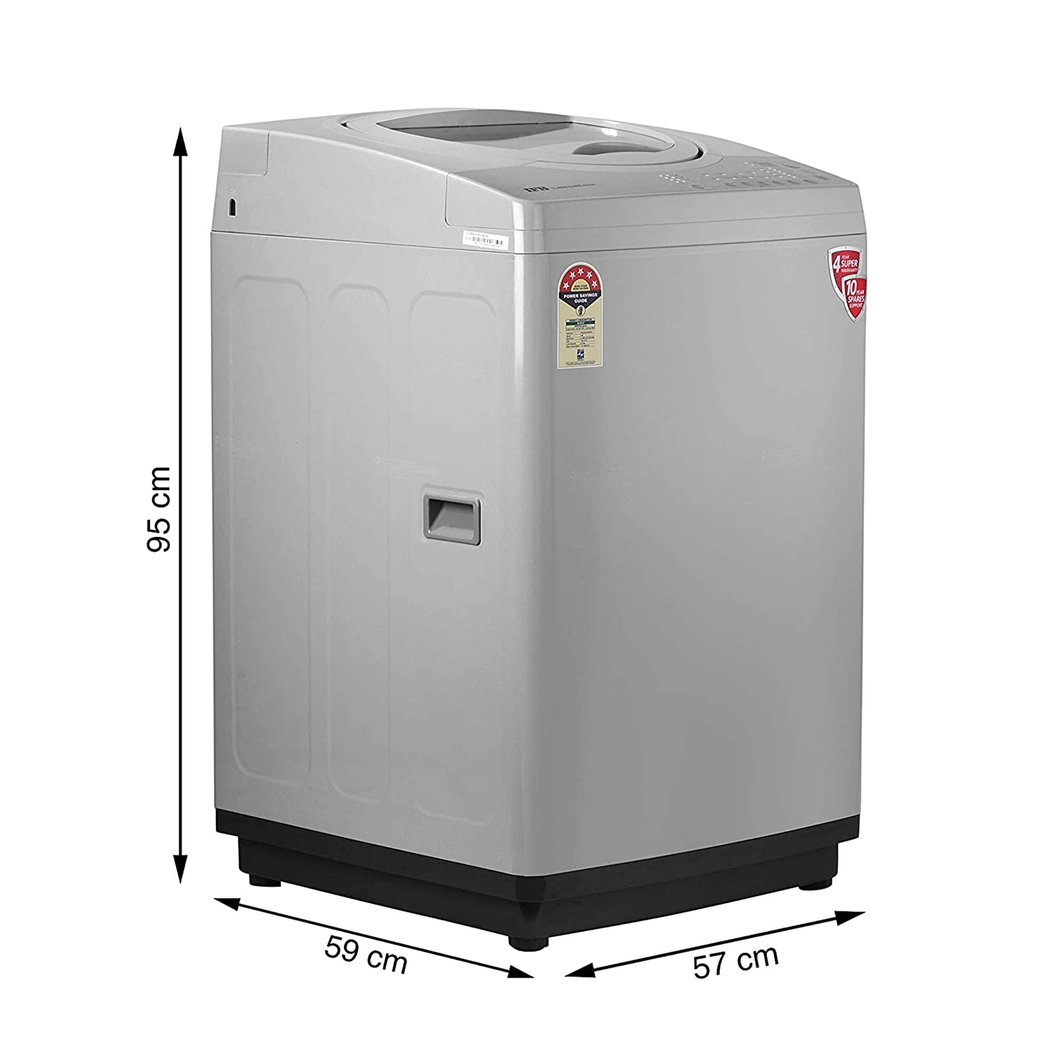 Buy IFB Top Load Automatic Washing Machine 6.5 Kg 5 Star TLRSS Aqua