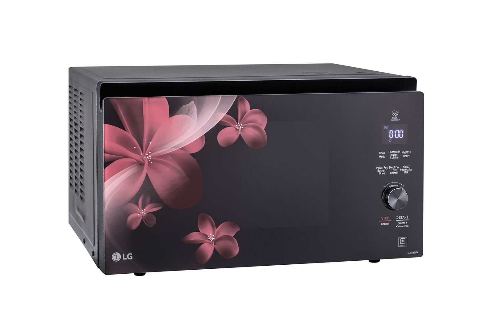 Buy LG Convection Microwave Oven 32 Litres MJEN326PK Black Online From