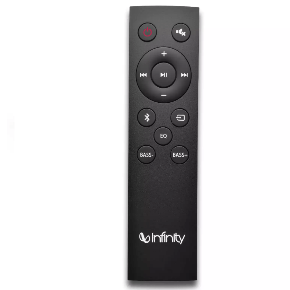 Buy Infinity Sound Bar CINEBAR 100 Black Online From Lotus Electronics