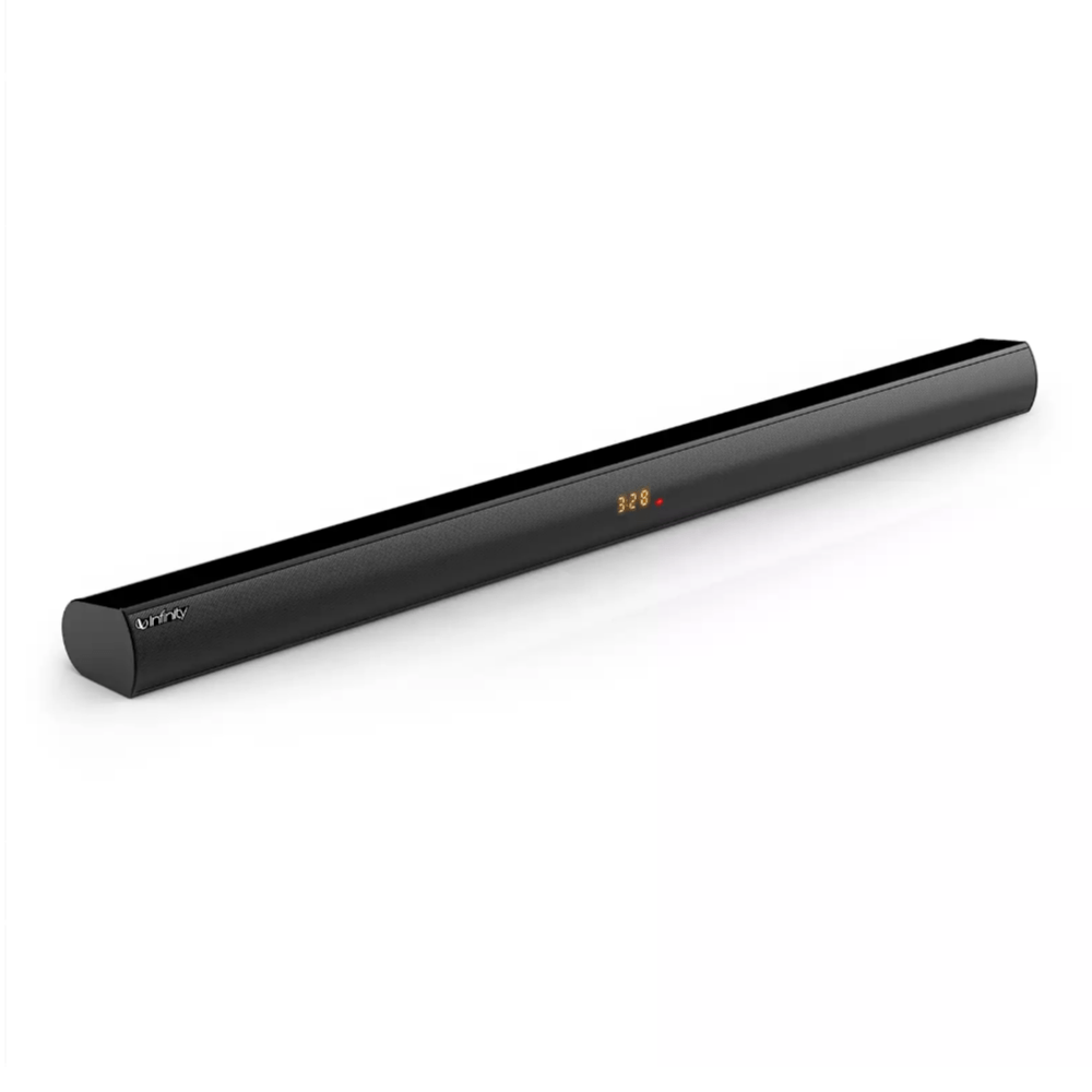 Buy Infinity Sound Bar CINEBAR 100 Black Online From Lotus Electronics