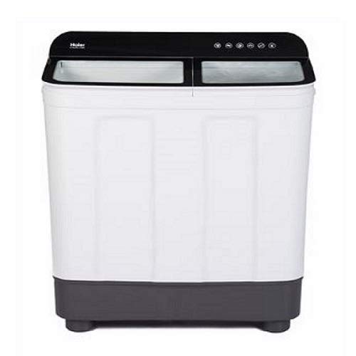 Haier Semi Automatic Washing Machine 10.0 Kg HTW100-178BK Black